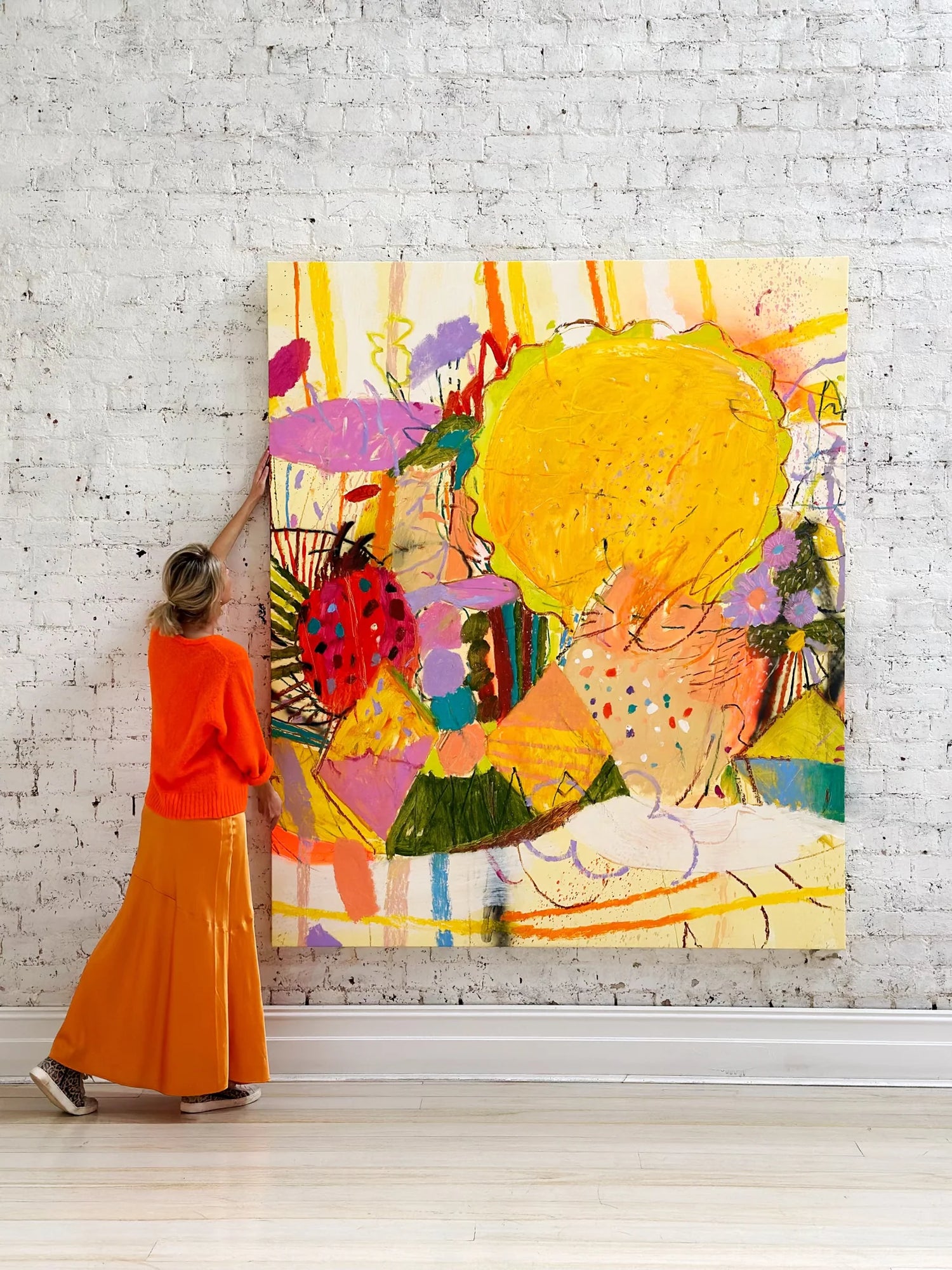 Sold Original Artworks