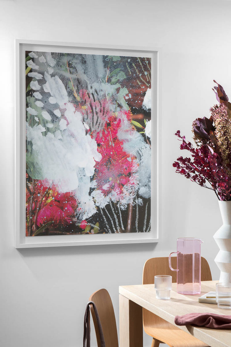 Australiania Art Prints, Flowers in Art, Shop Australian Art Online