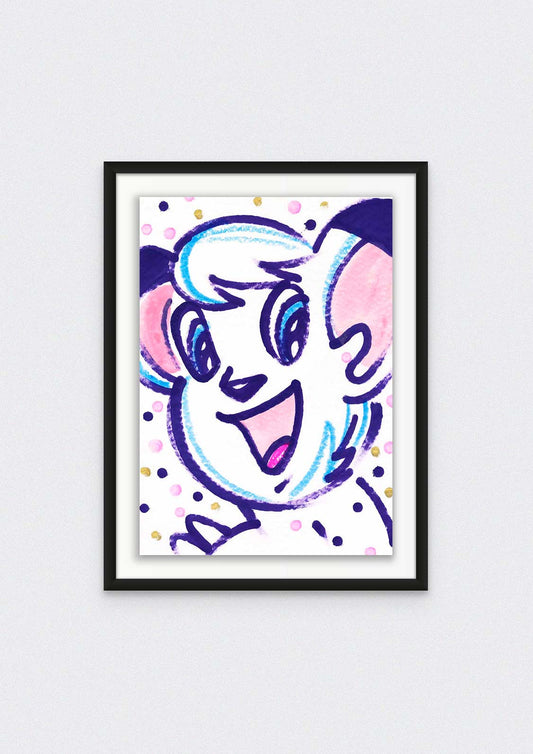 Blanco – Original Artwork