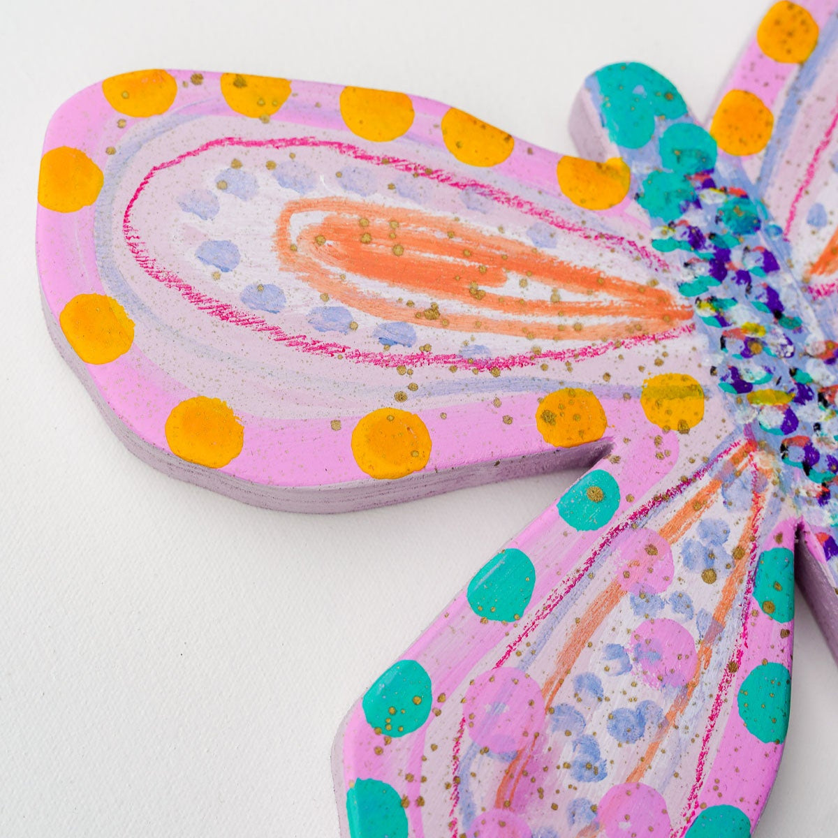 Butterfly Wall Hanging, 2025
