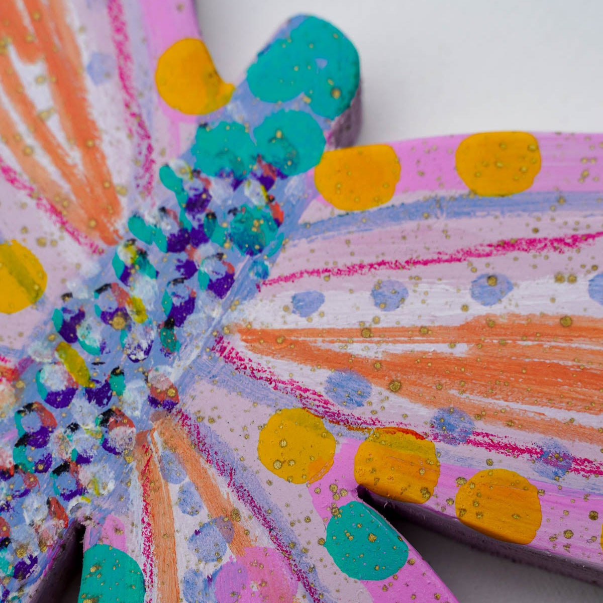 Butterfly Wall Hanging, 2025