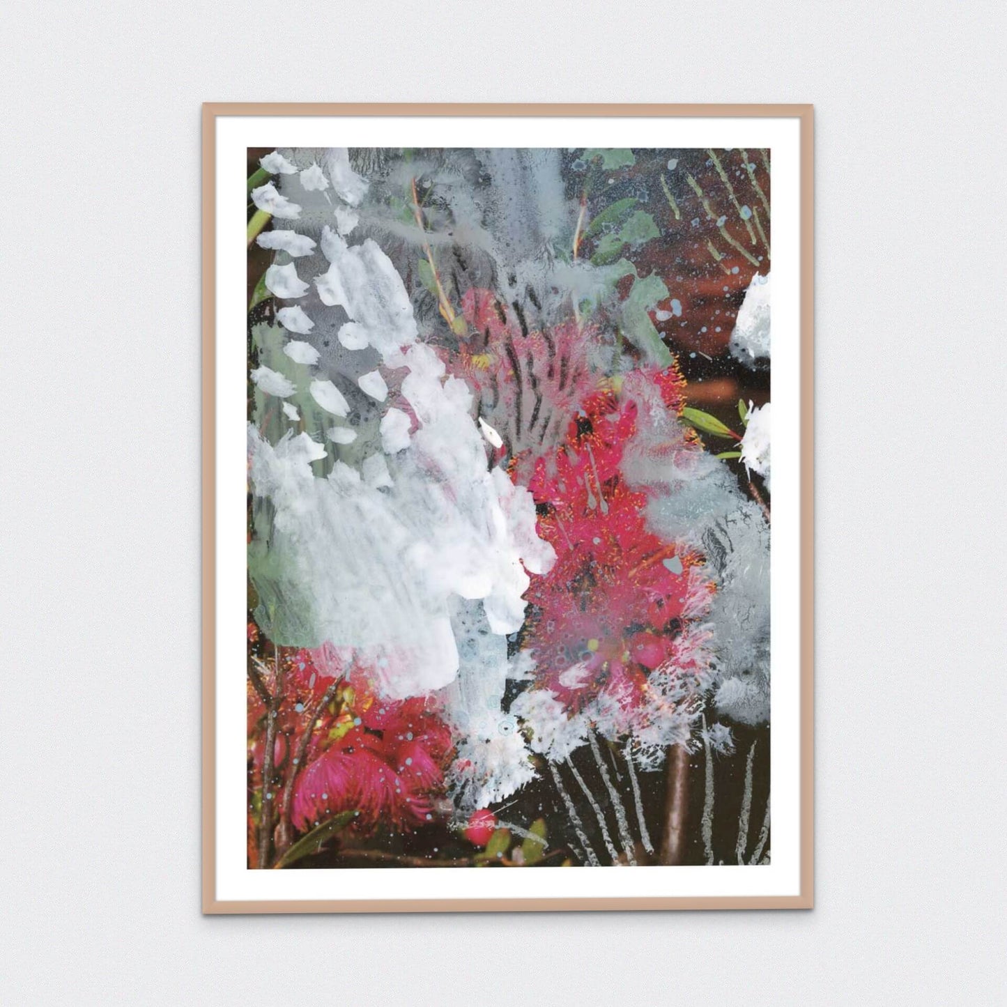 'Wildflowers 1' Limited Edition Print - Second Edition