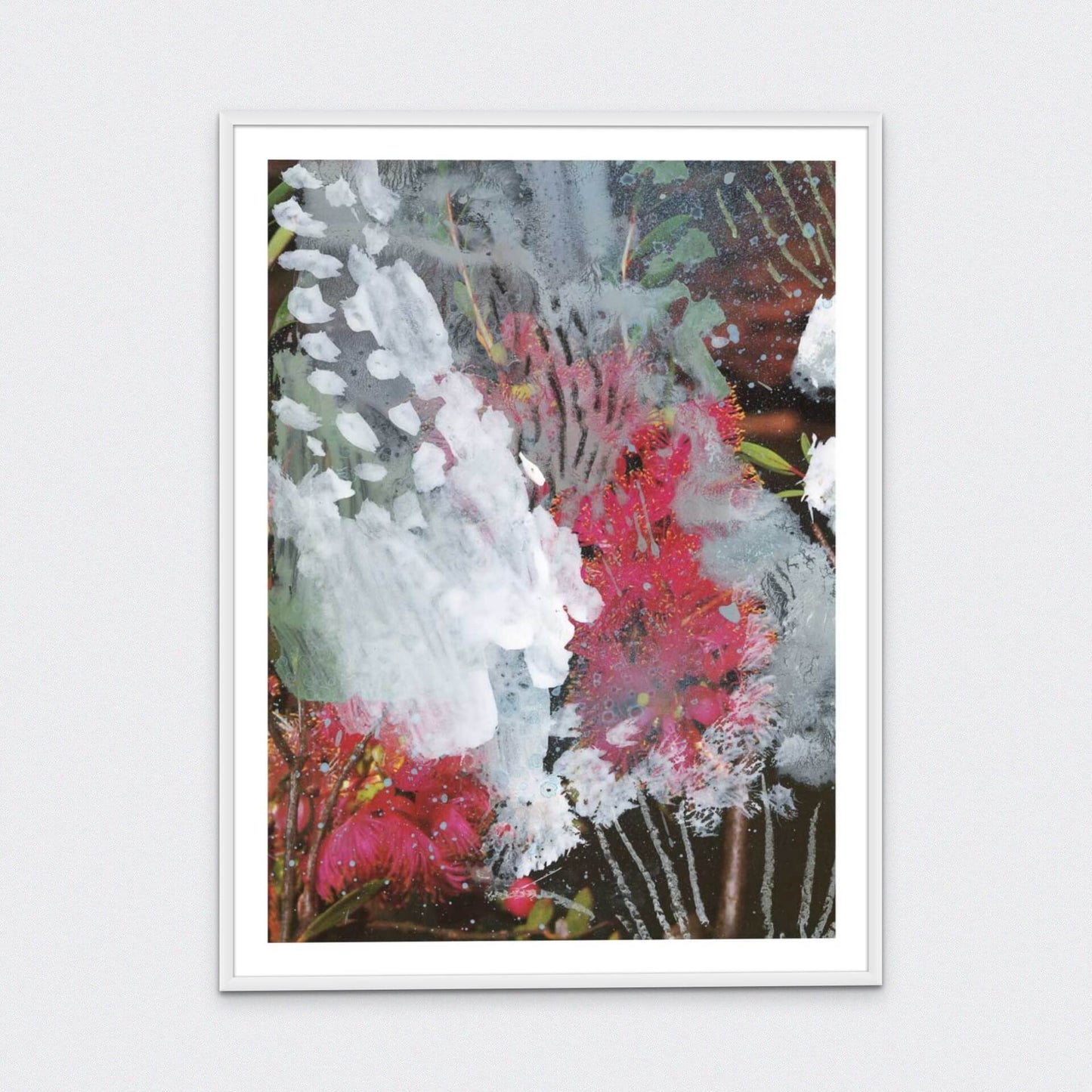 'Wildflowers 1' Limited Edition Print - Second Edition