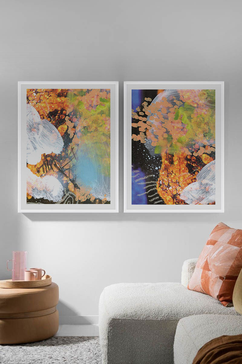'Wildflowers 11' Limited Edition Print – Second Edition