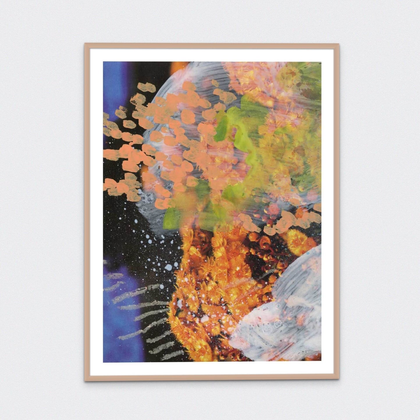 'Wildflowers 11' Limited Edition Print – Second Edition