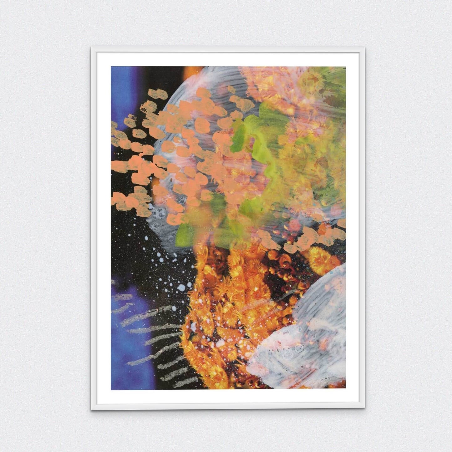 'Wildflowers 11' Limited Edition Print – Second Edition