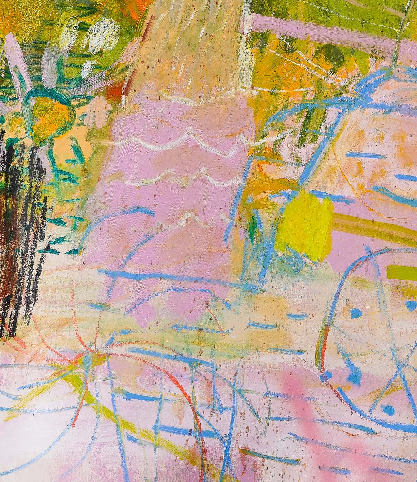 'Sun Walk' Original Artwork, 2025
