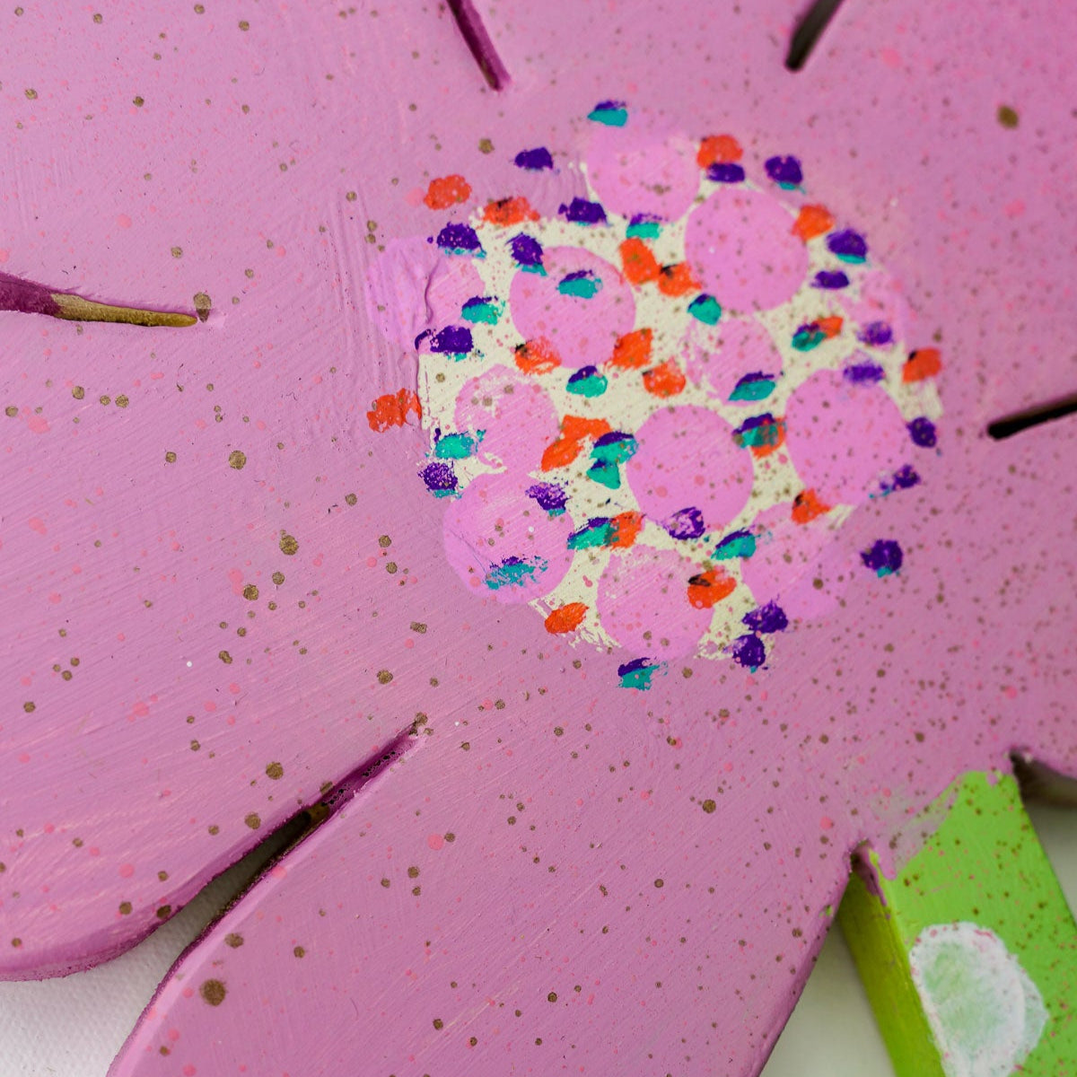 Flower Pot Wall Hanging, 2025