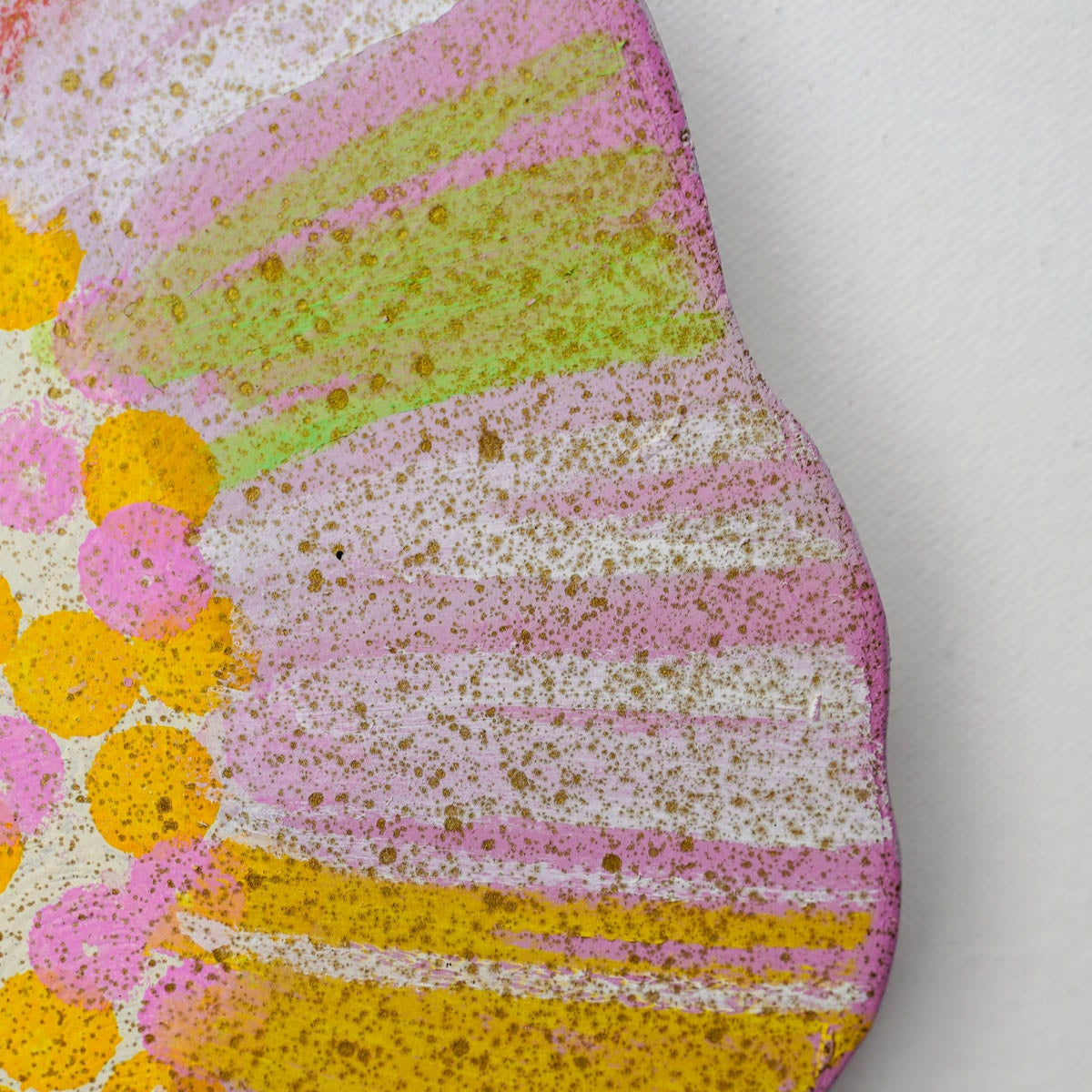 Freckle Flower 1 Wall Hanging, 2025