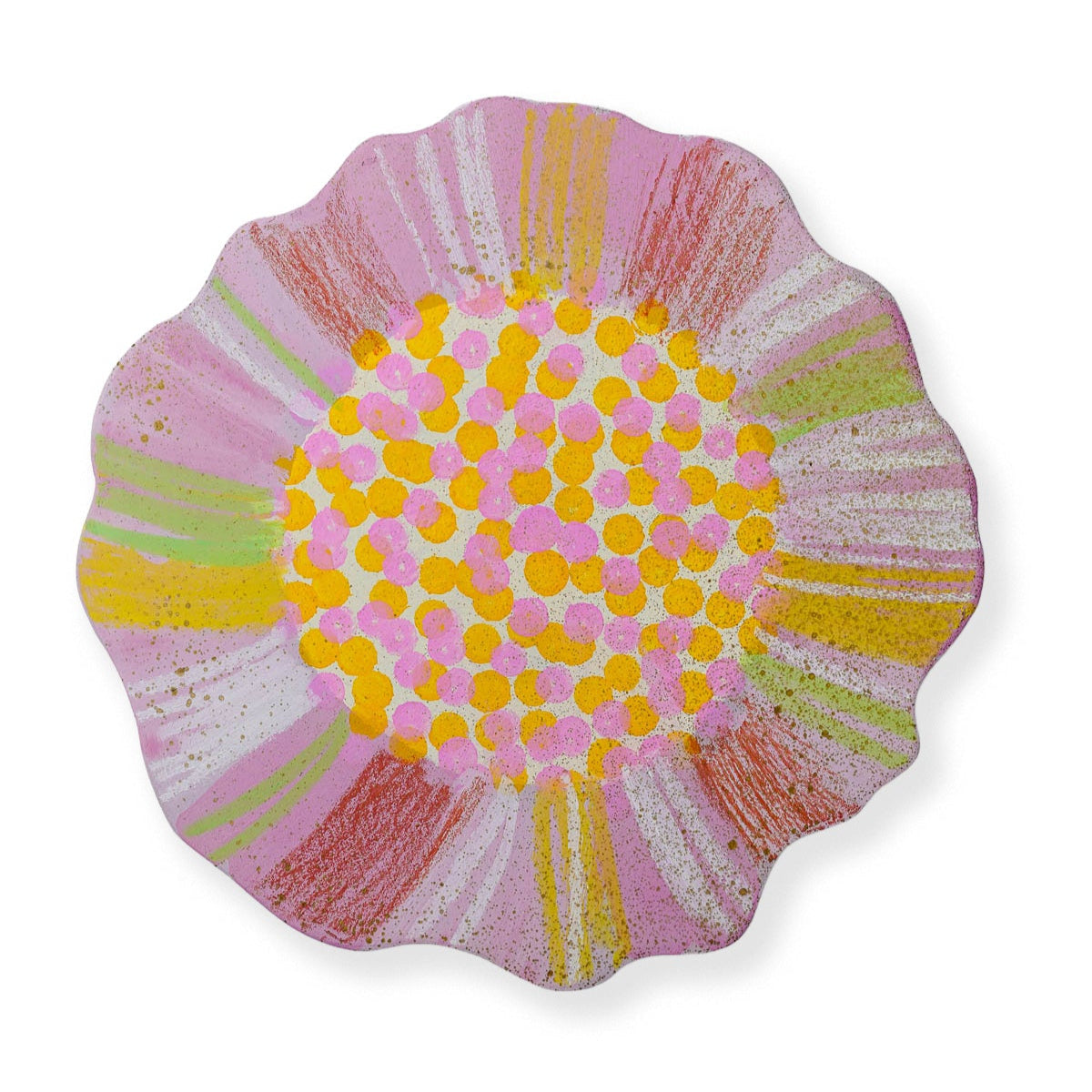 Freckle Flower 1 Wall Hanging, 2025