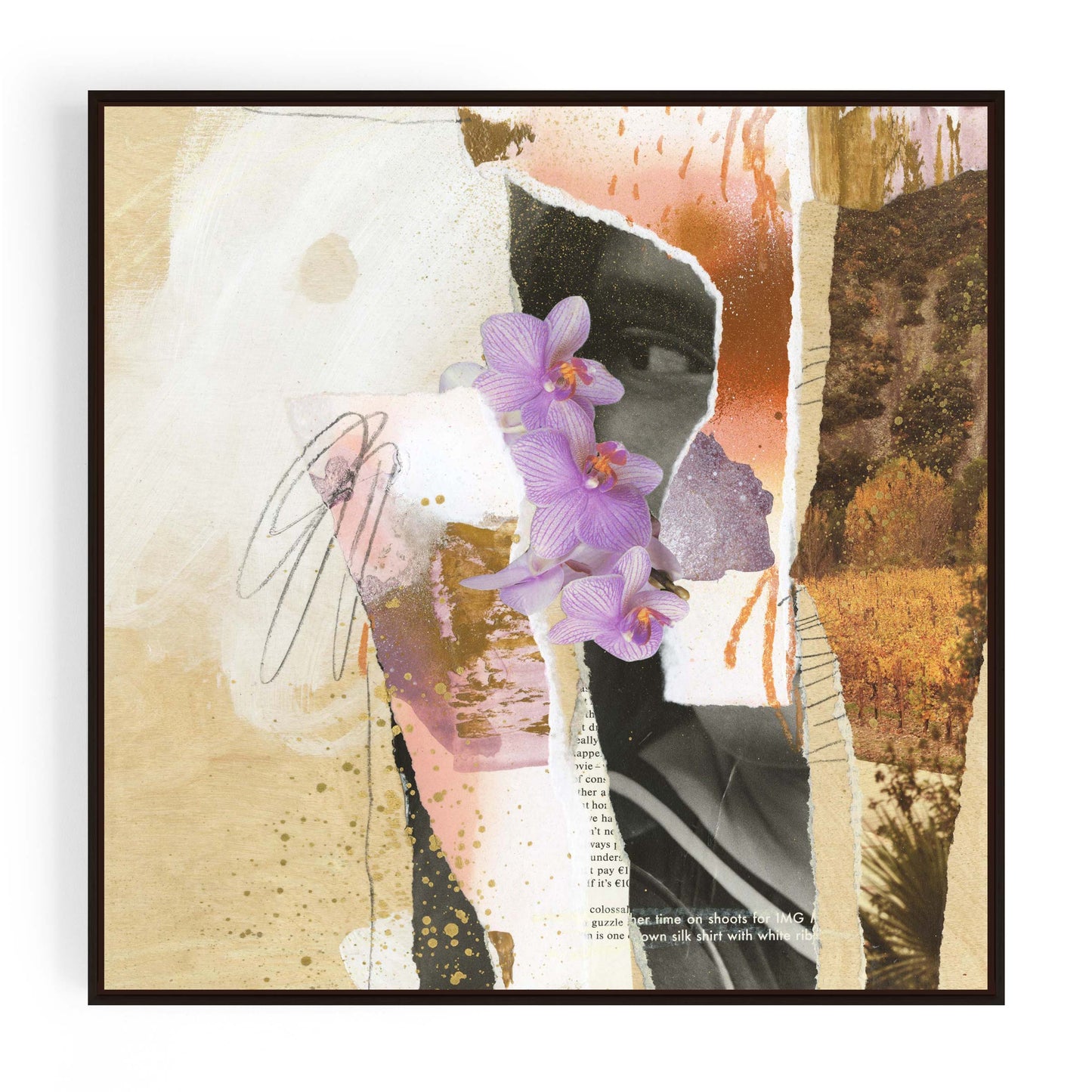 ‘Hidden Sun’ Limited Edition Print