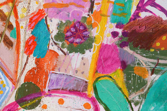 Aria Original Artwork, 2025