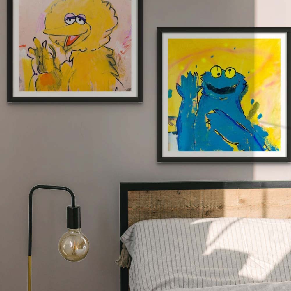 ‘Magic C’ Limited Edition Print