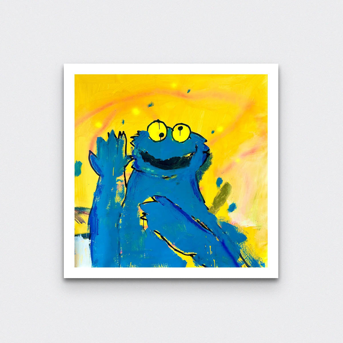 ‘Magic C’ Limited Edition Print