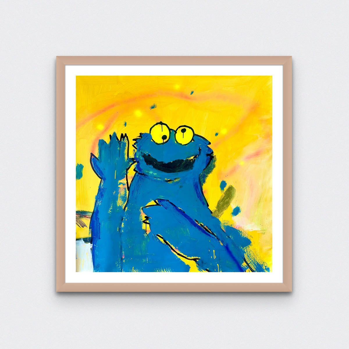 ‘Magic C’ Limited Edition Print