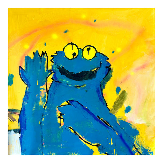‘Magic C’ Limited Edition Print