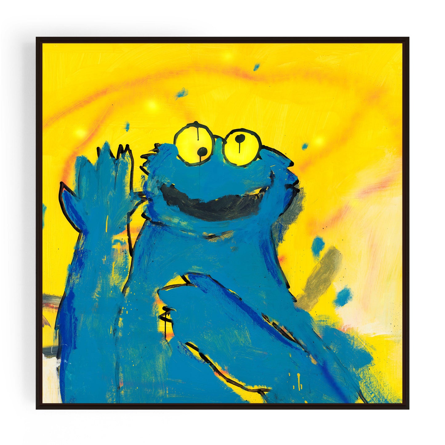 ‘Magic C’ Limited Edition Print