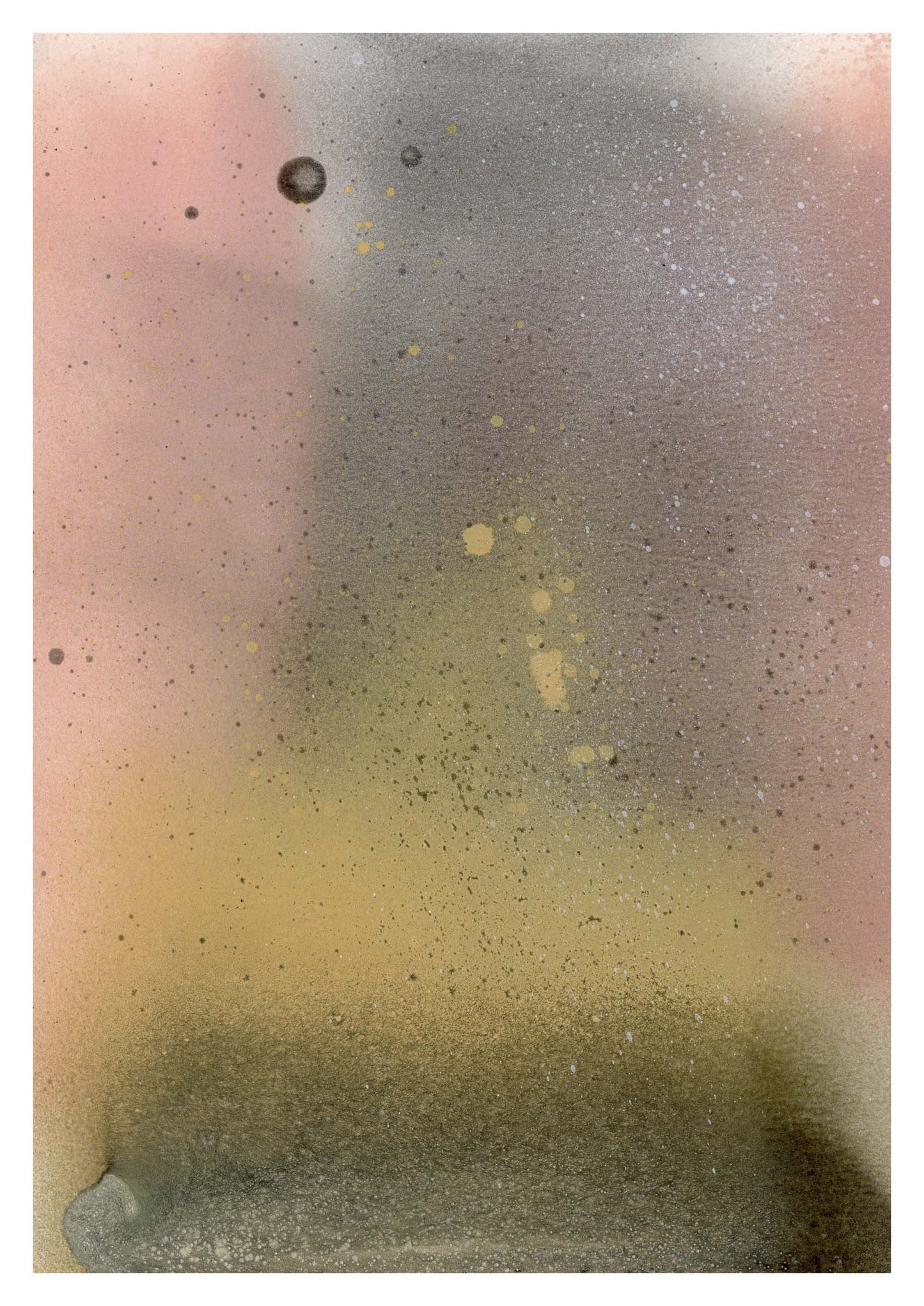 Moonspace 01 – Open Edition Art Print