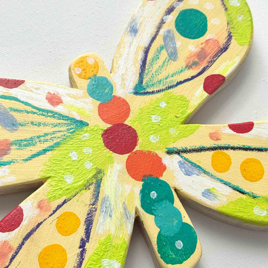 Butterfly 4 Wall Hanging, 2025