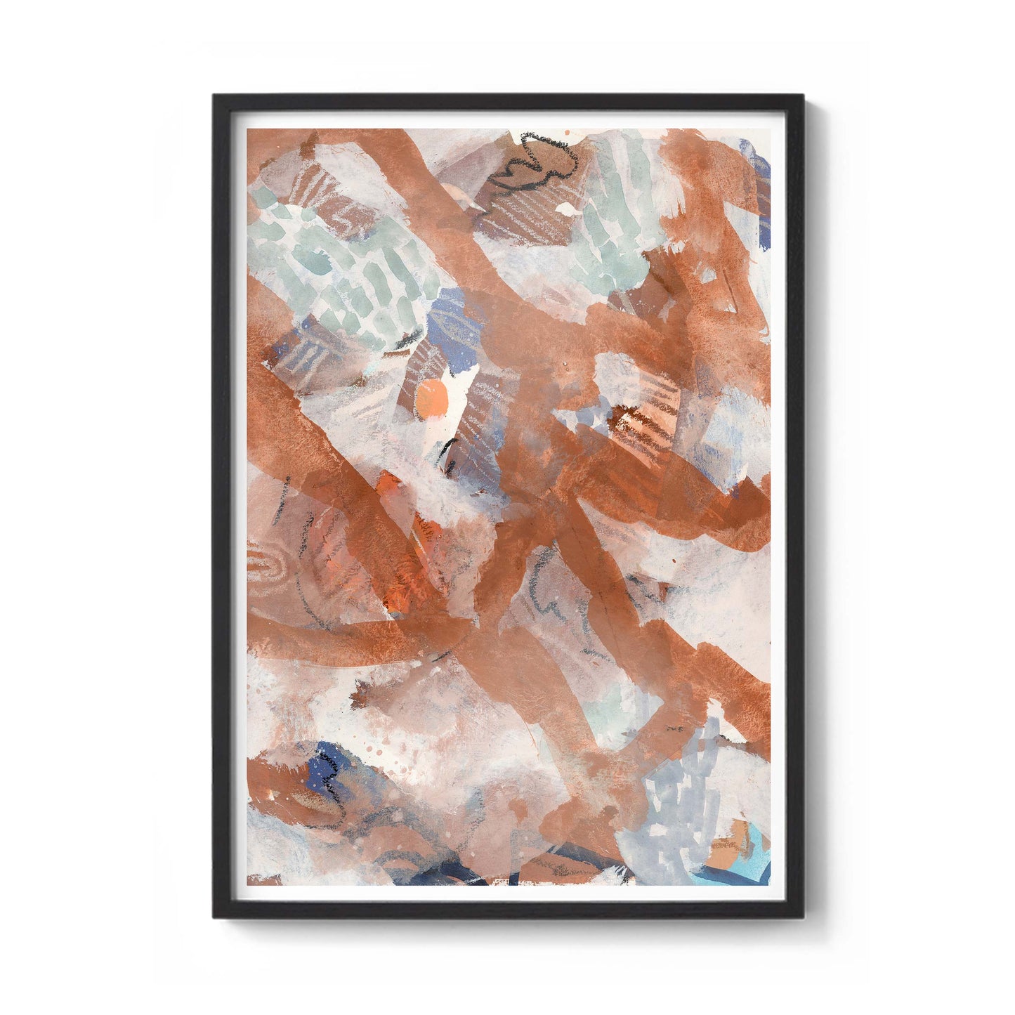 That Time by the Ocean – Open Edition Art Print