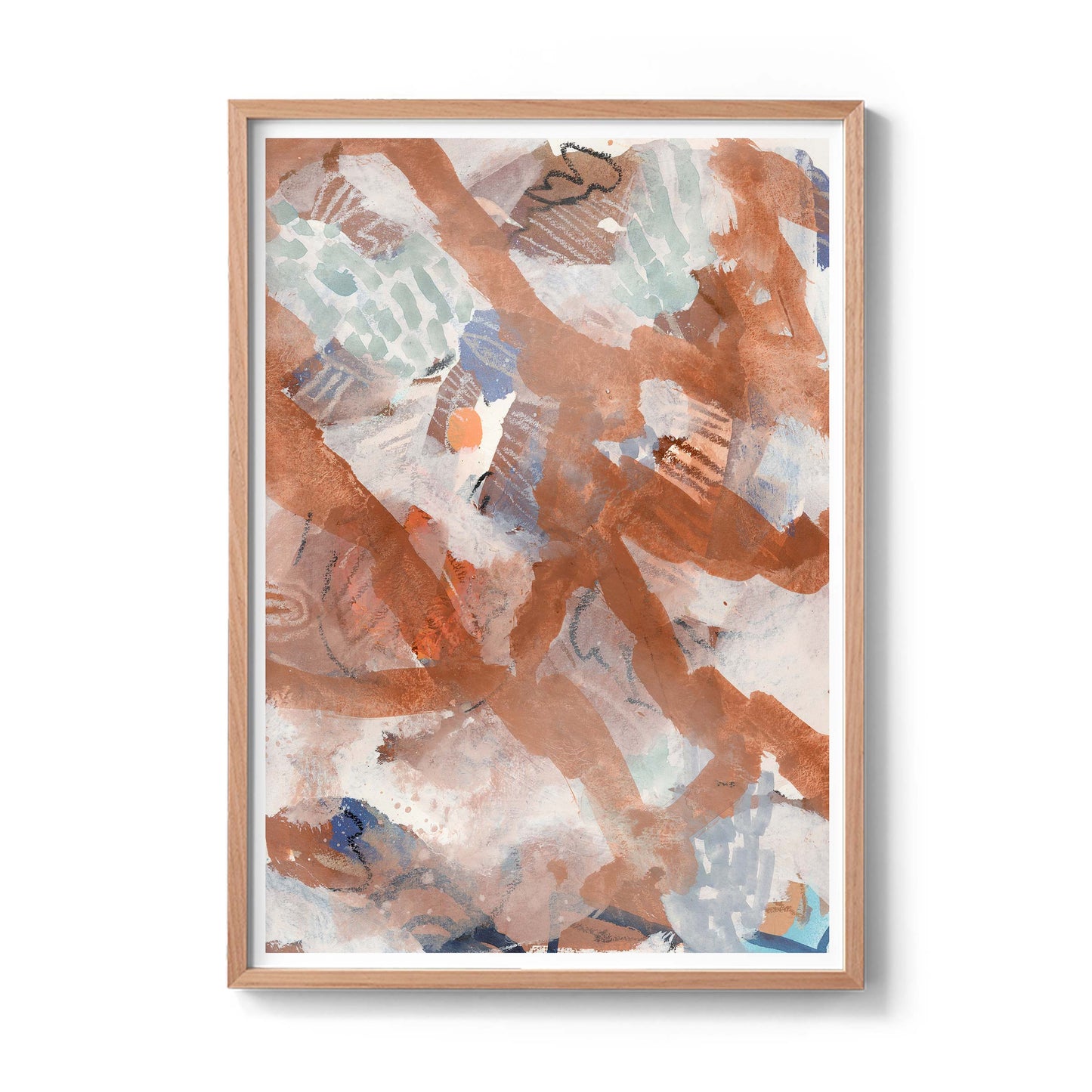 That Time by the Ocean – Open Edition Art Print