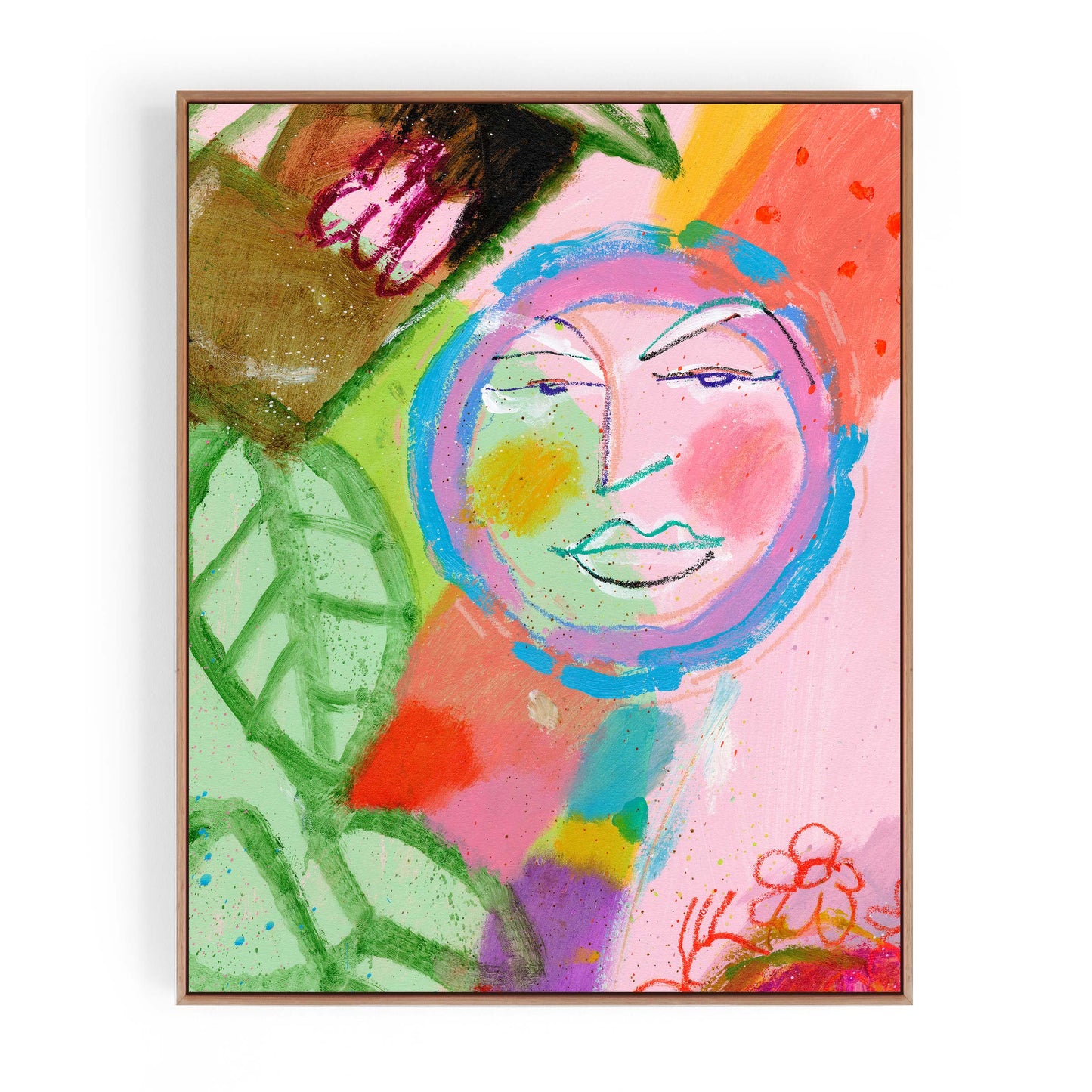The Night's Light Limited Edition Fine Art Print