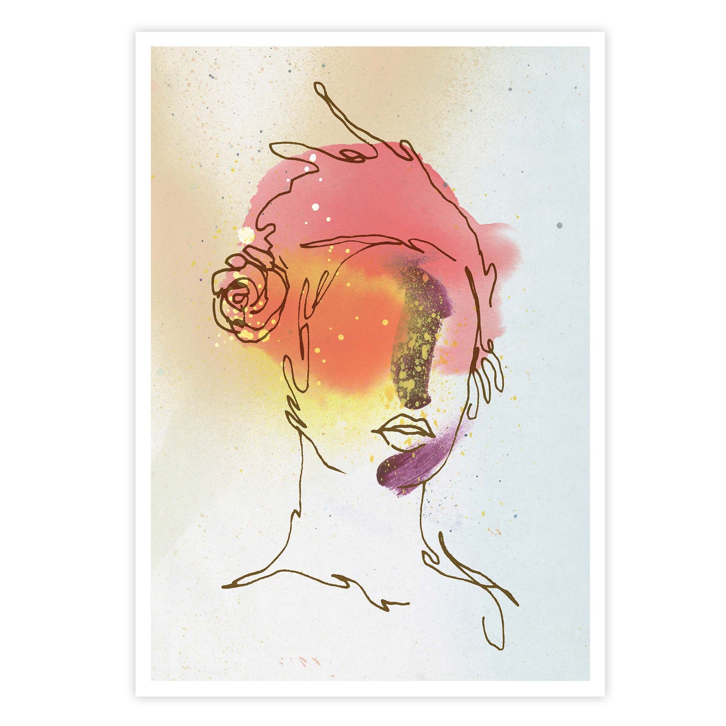 This Time Next Year – Open Edition Art Print