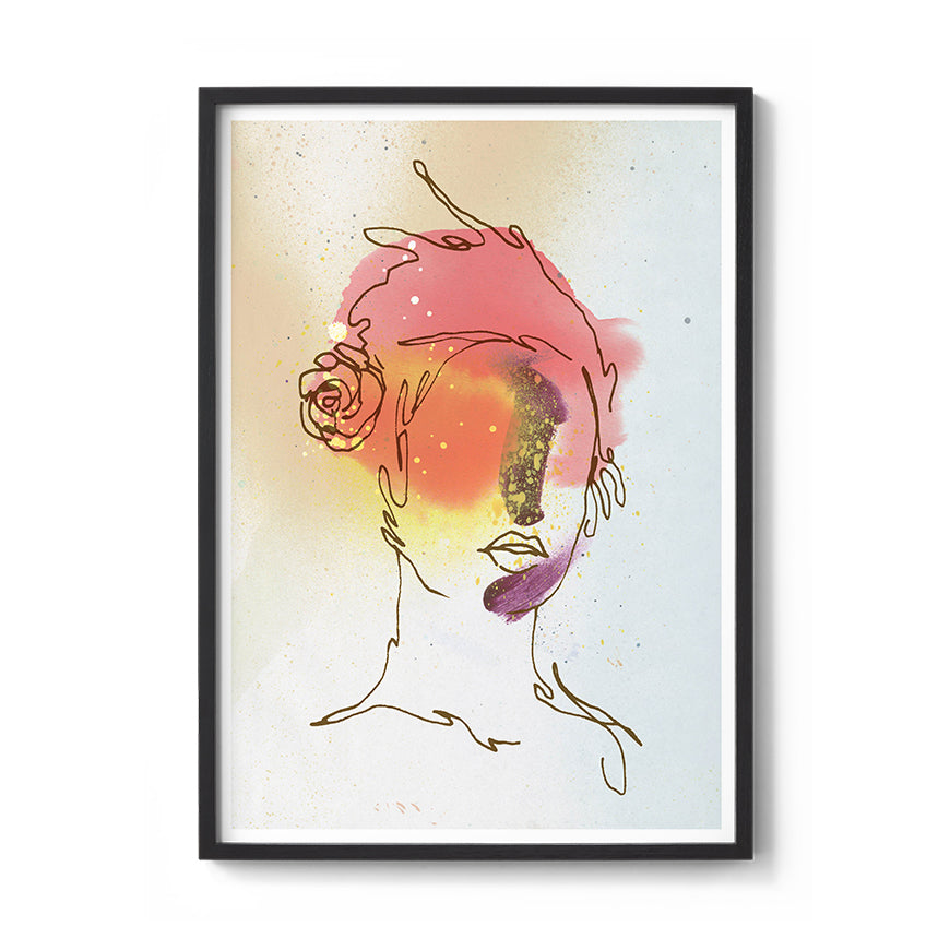 This Time Next Year – Open Edition Art Print