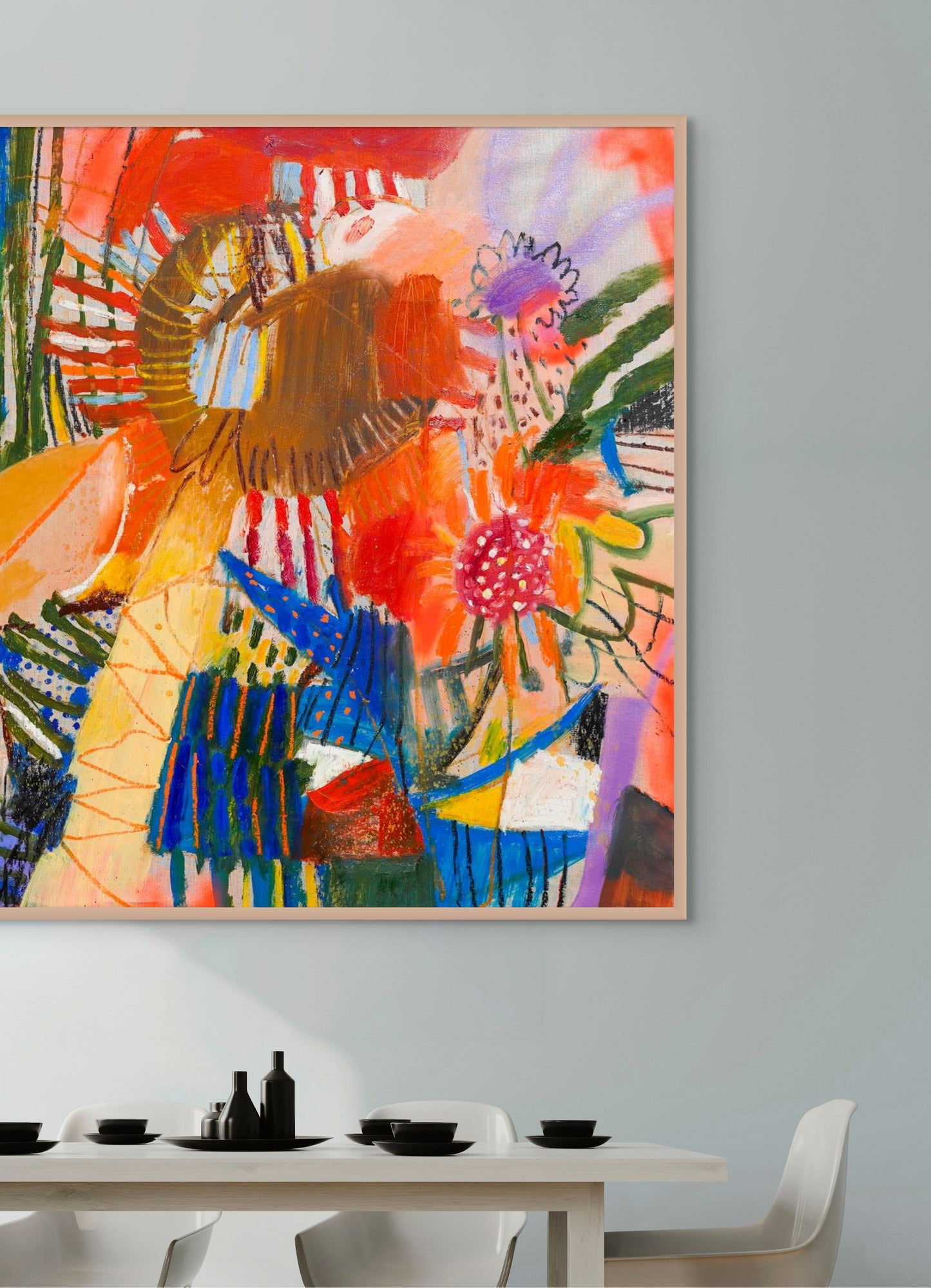 Teddy's Garden, 2024