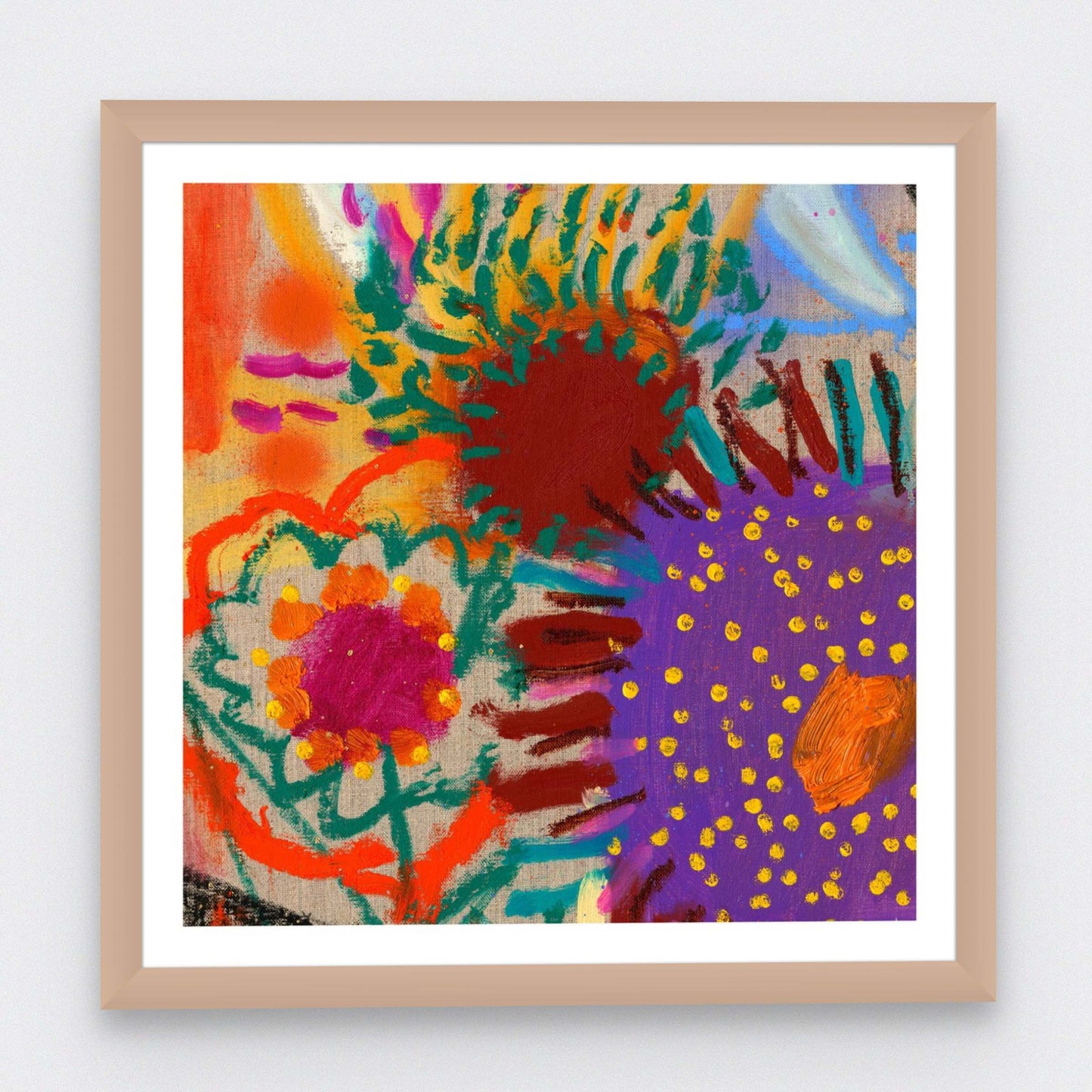 ‘Lovefest’ Limited Edition Print
