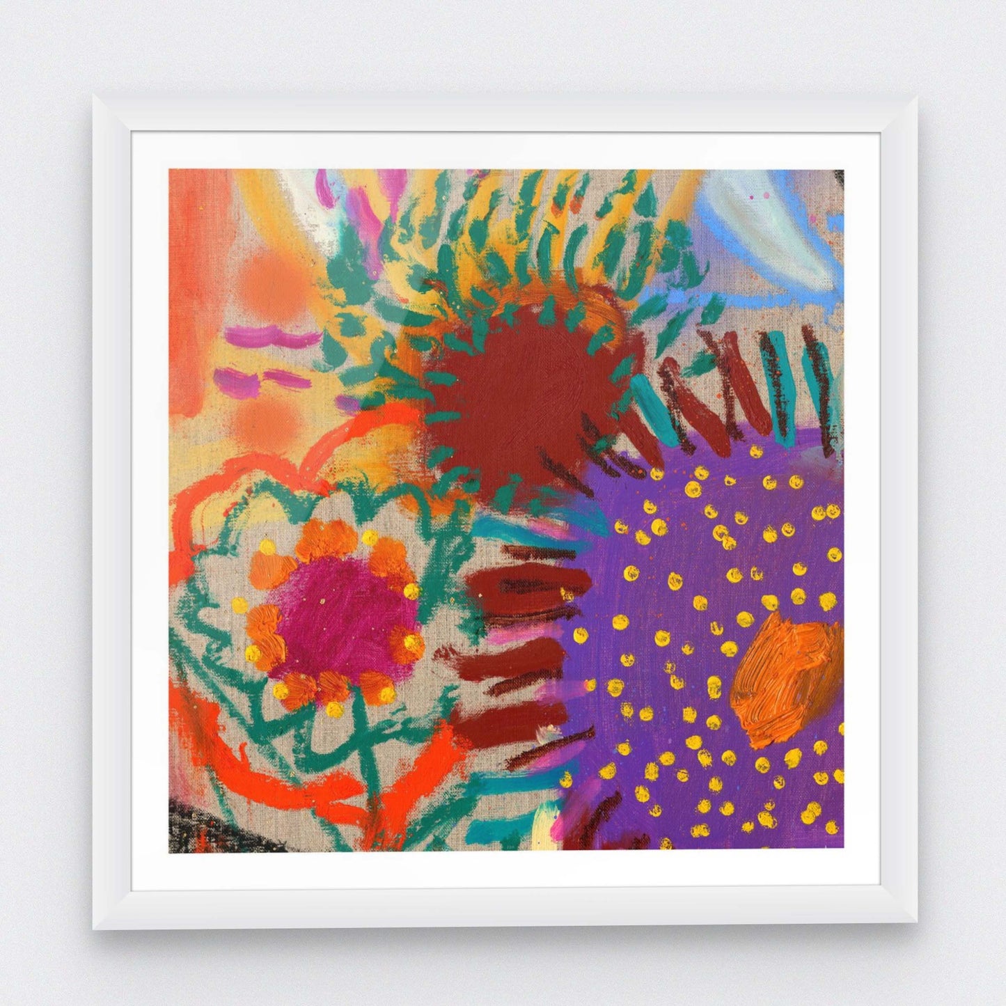 ‘Lovefest’ Limited Edition Print