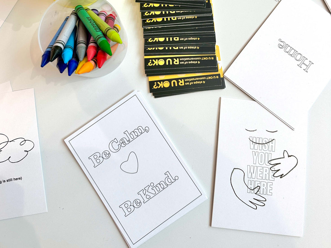 Positive Postcards