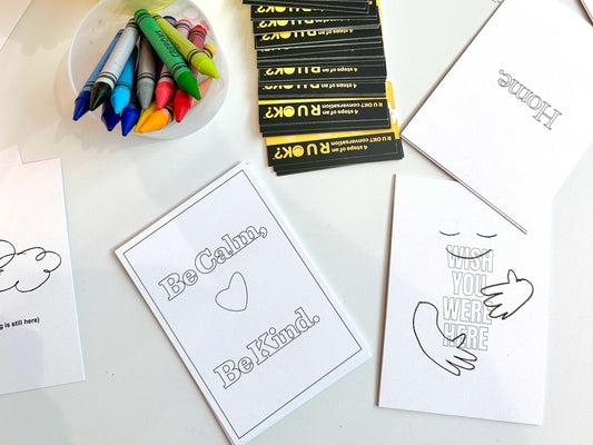 Positive Postcards