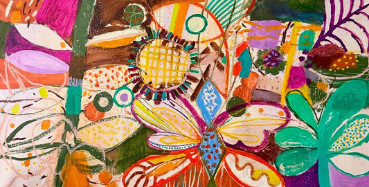 Aria Original Artwork, 2025