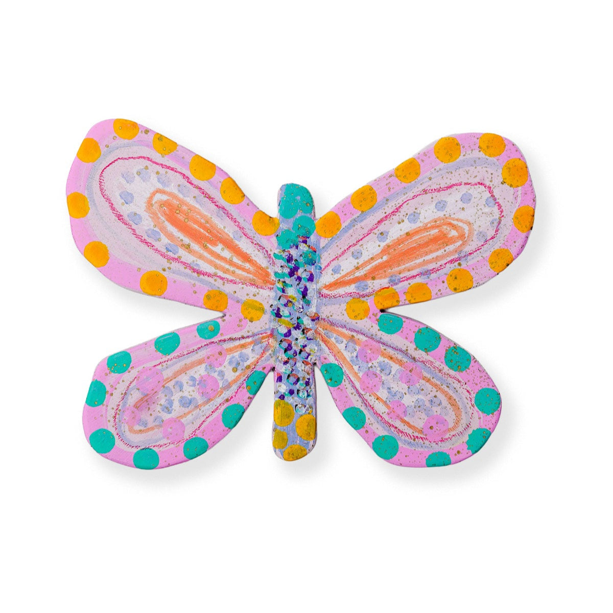 Butterfly Wall Hanging, 2025