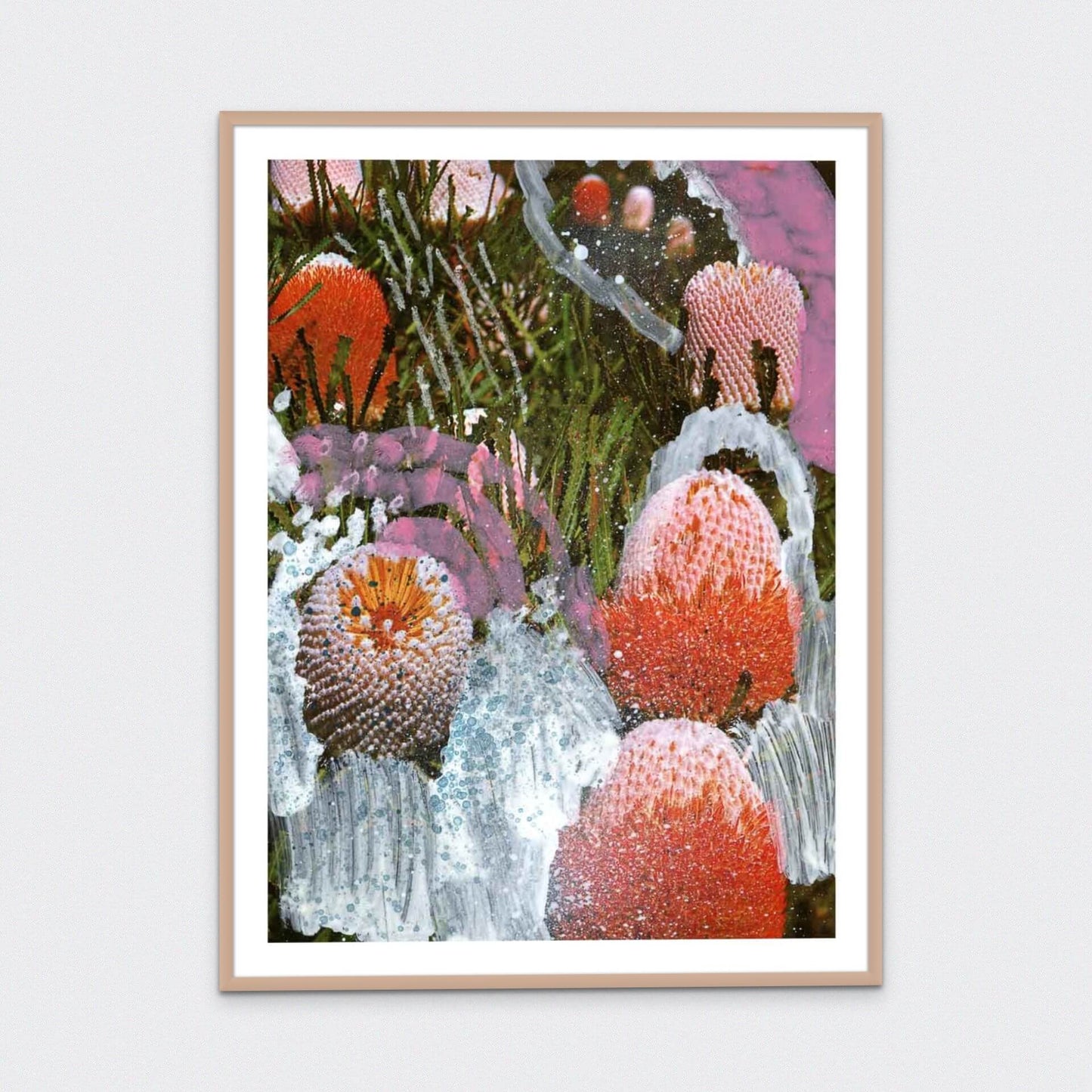 'Wildflowers 2' Limited Edition Print – Second Edition