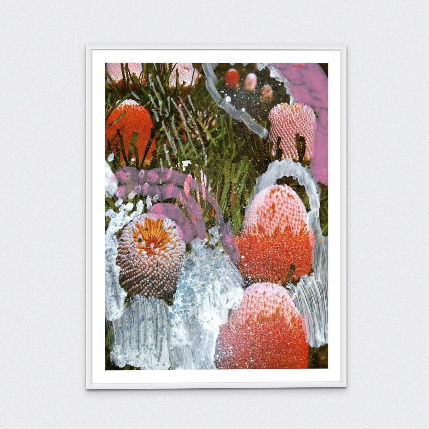 'Wildflowers 2' Limited Edition Print – Second Edition