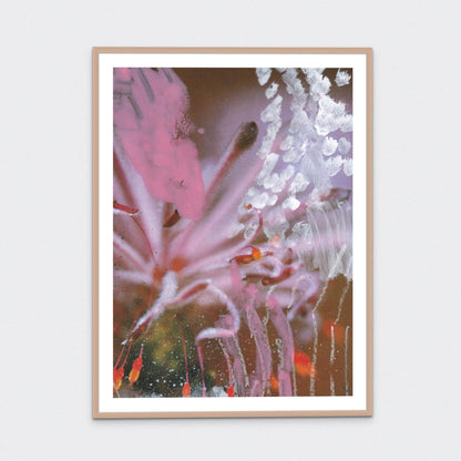 'Wildflowers 4' Limited Edition Framed Print