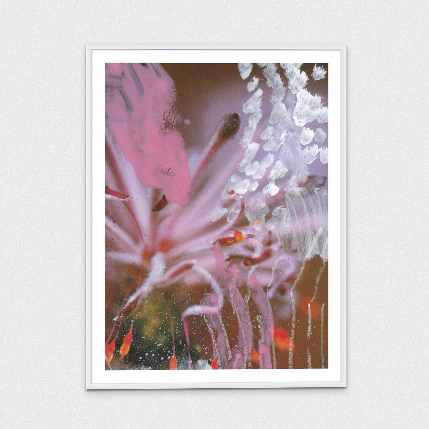 'Wildflowers 4' Limited Edition Print – Second Edition