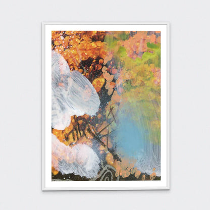 'Wildflowers 10' Limited Edition Framed Print