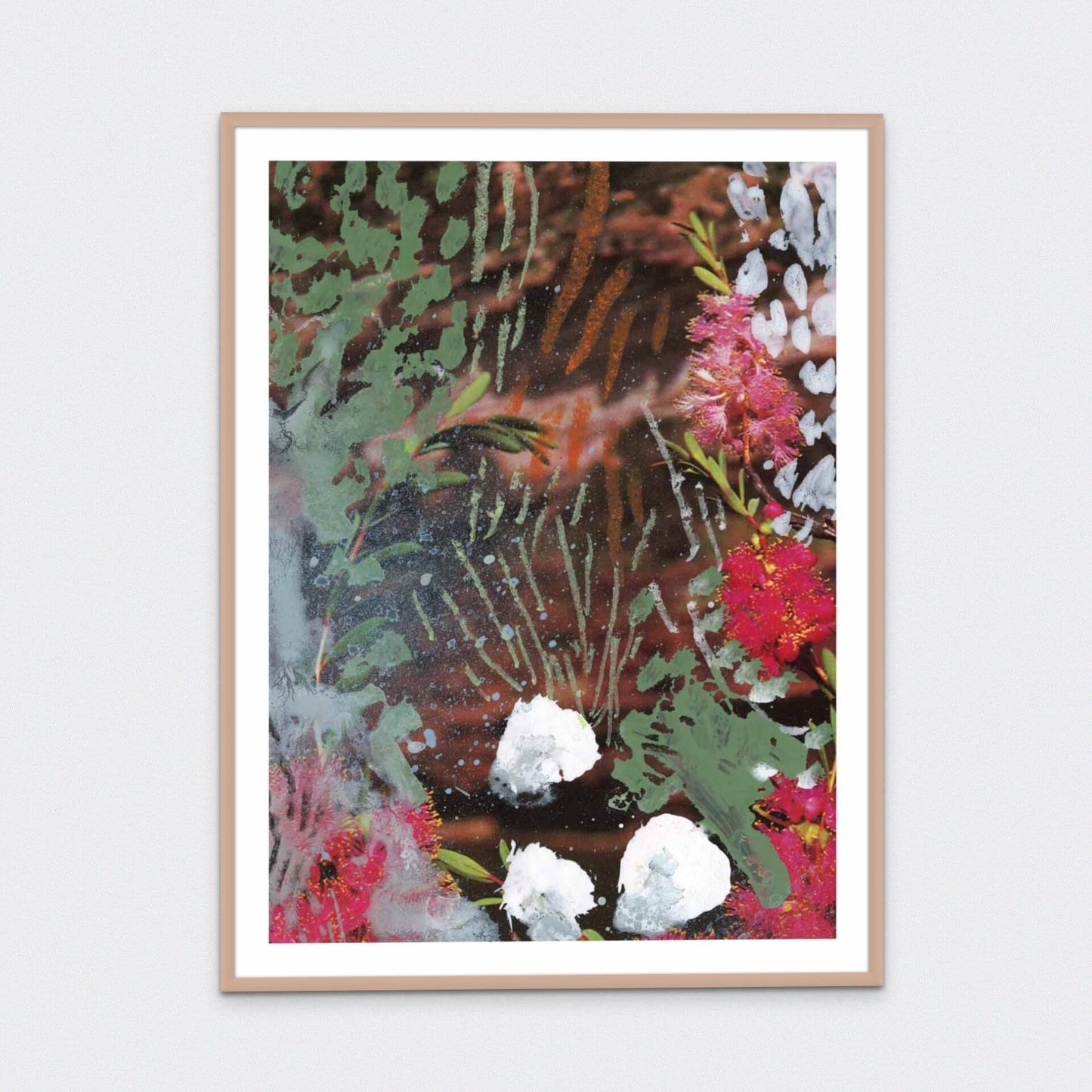 'Wildflowers 12' Limited Edition Print – Second Edition