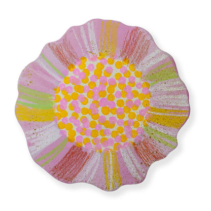 Freckle Flower 1 Wall Hanging, 2025