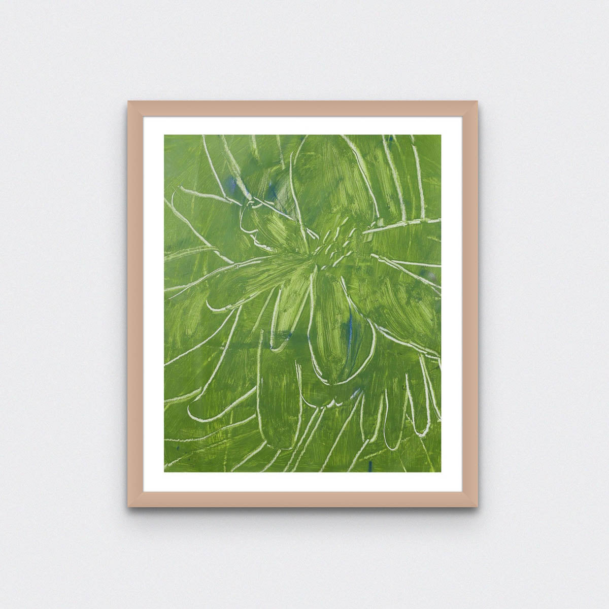 ‘Gardens Green 2’ Limited Edition Print
