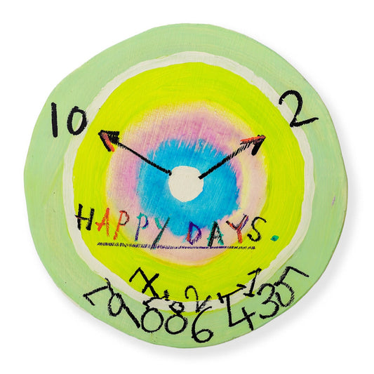 Happy Days Wall Hanging, 2025