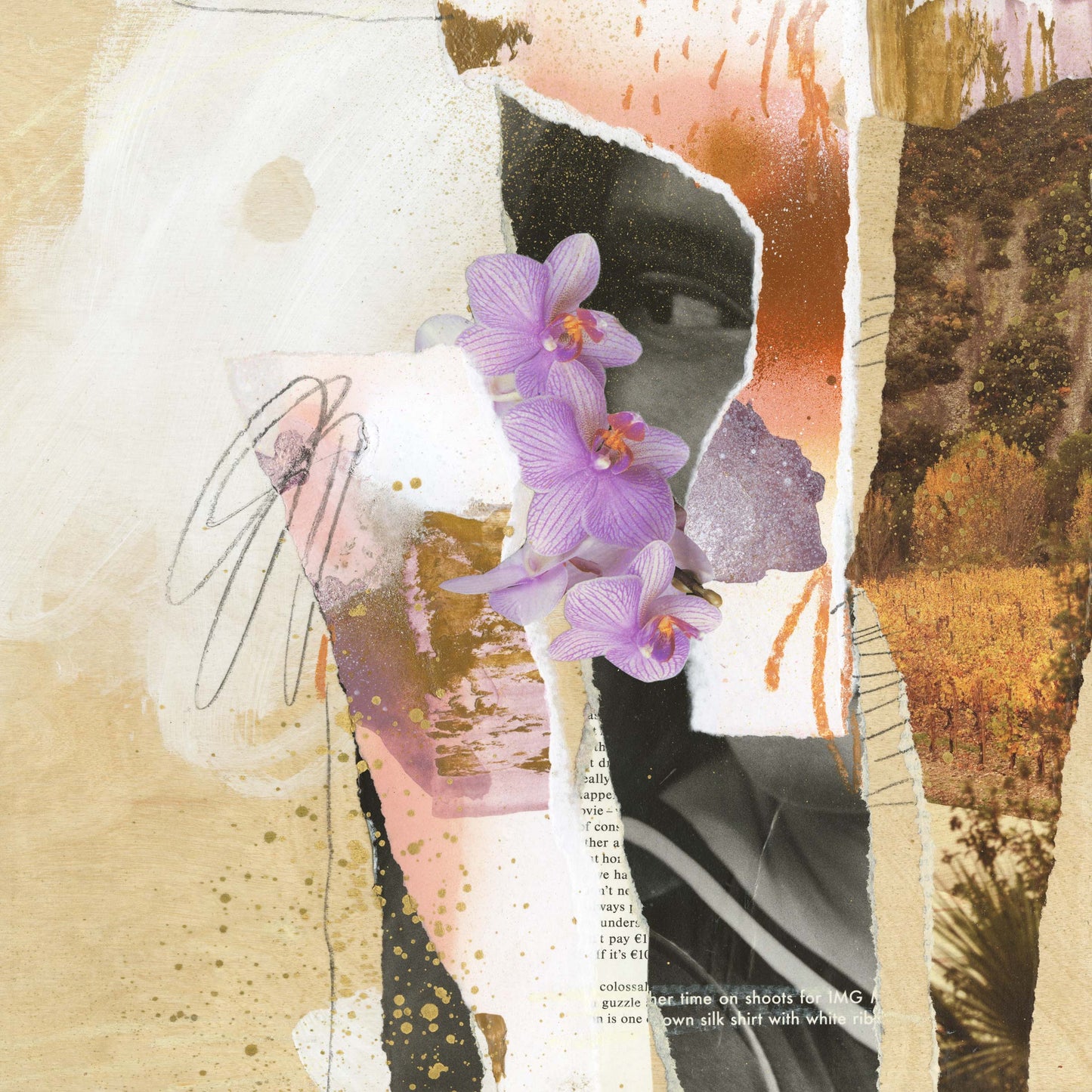 ‘Hidden Sun’ Limited Edition Print
