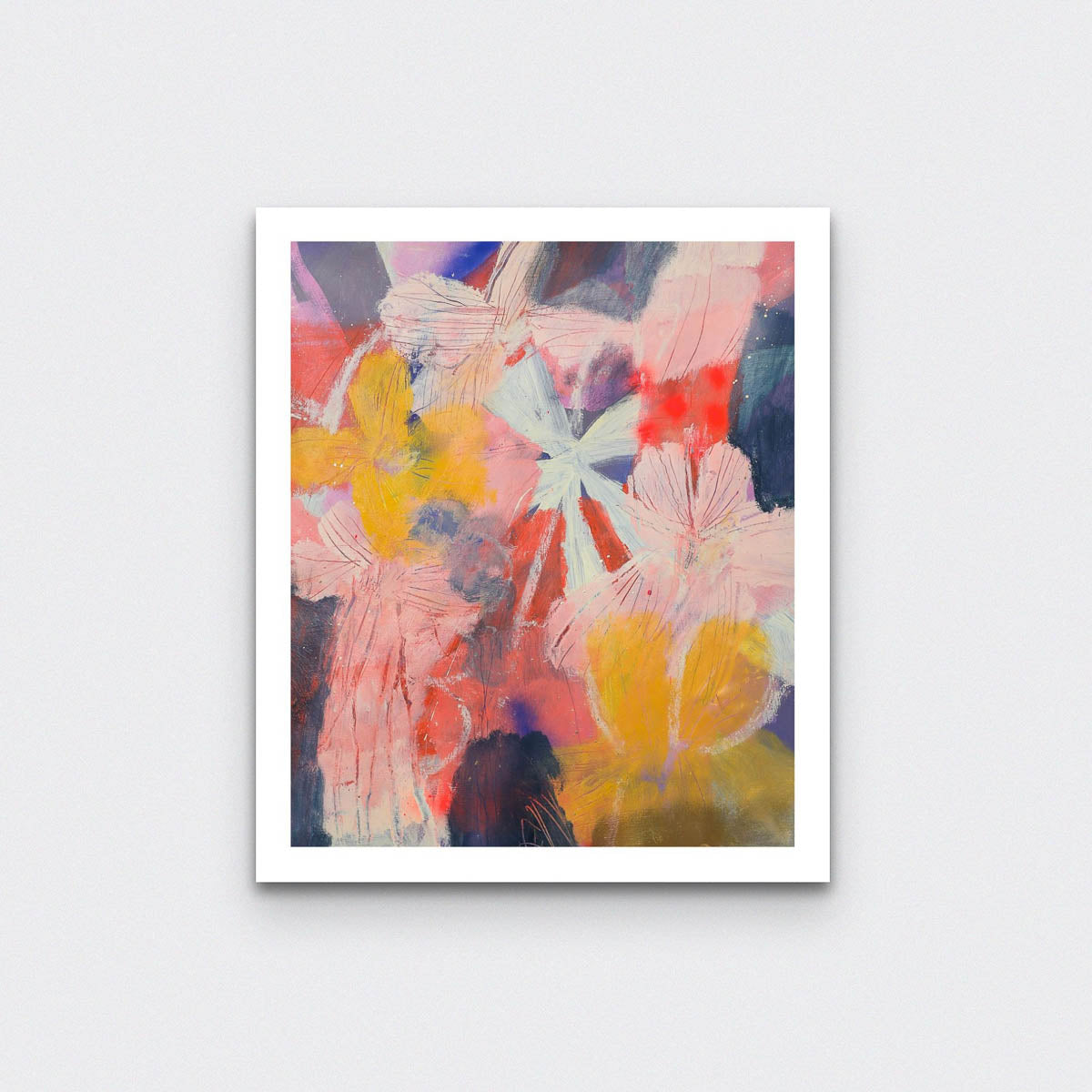 ‘June Garden’ Limited Edition Print