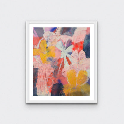 ‘June Garden’ Limited Edition Print