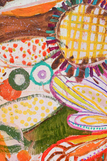 Aria Original Artwork, 2025