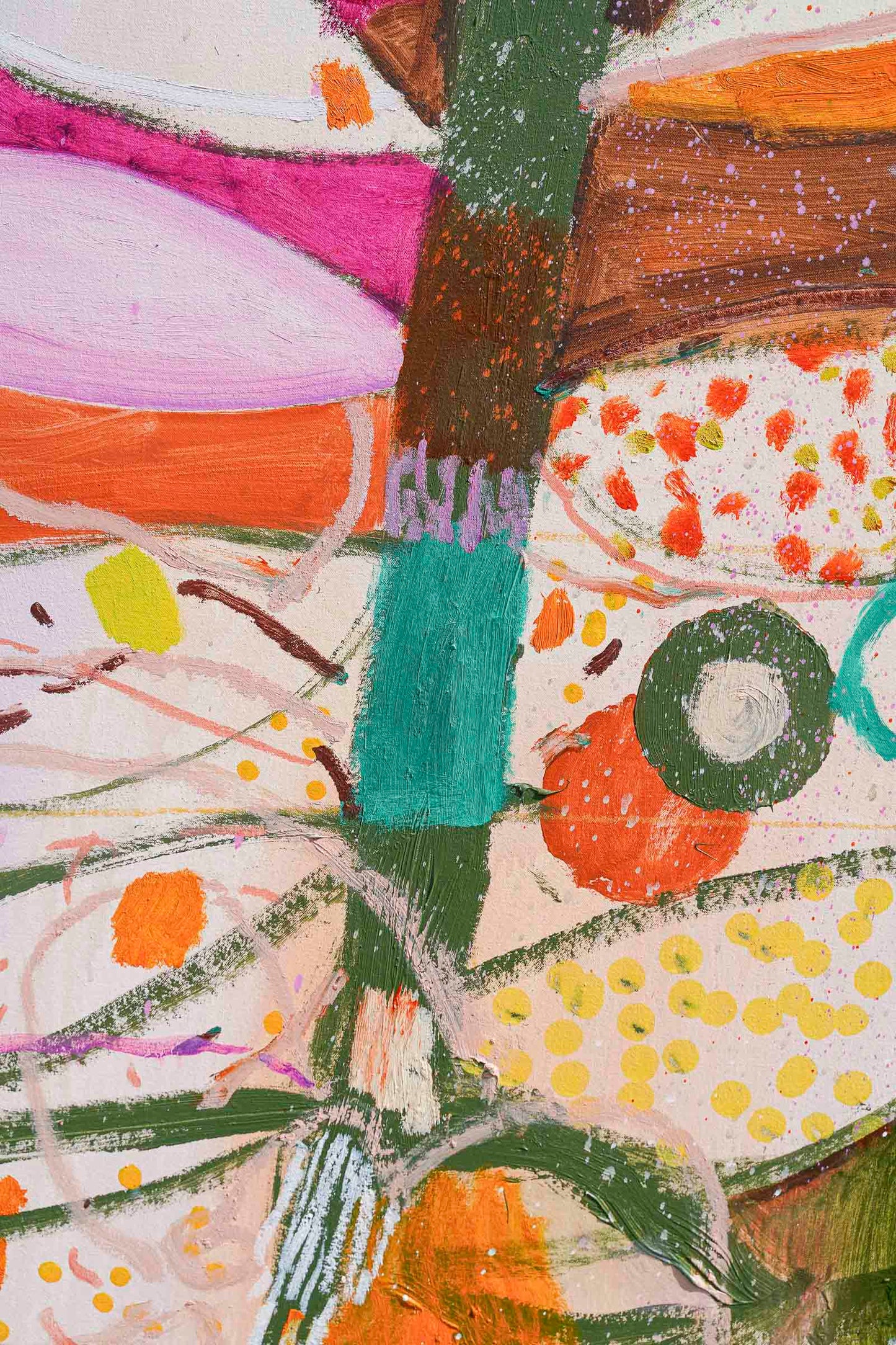 Aria Original Artwork, 2025