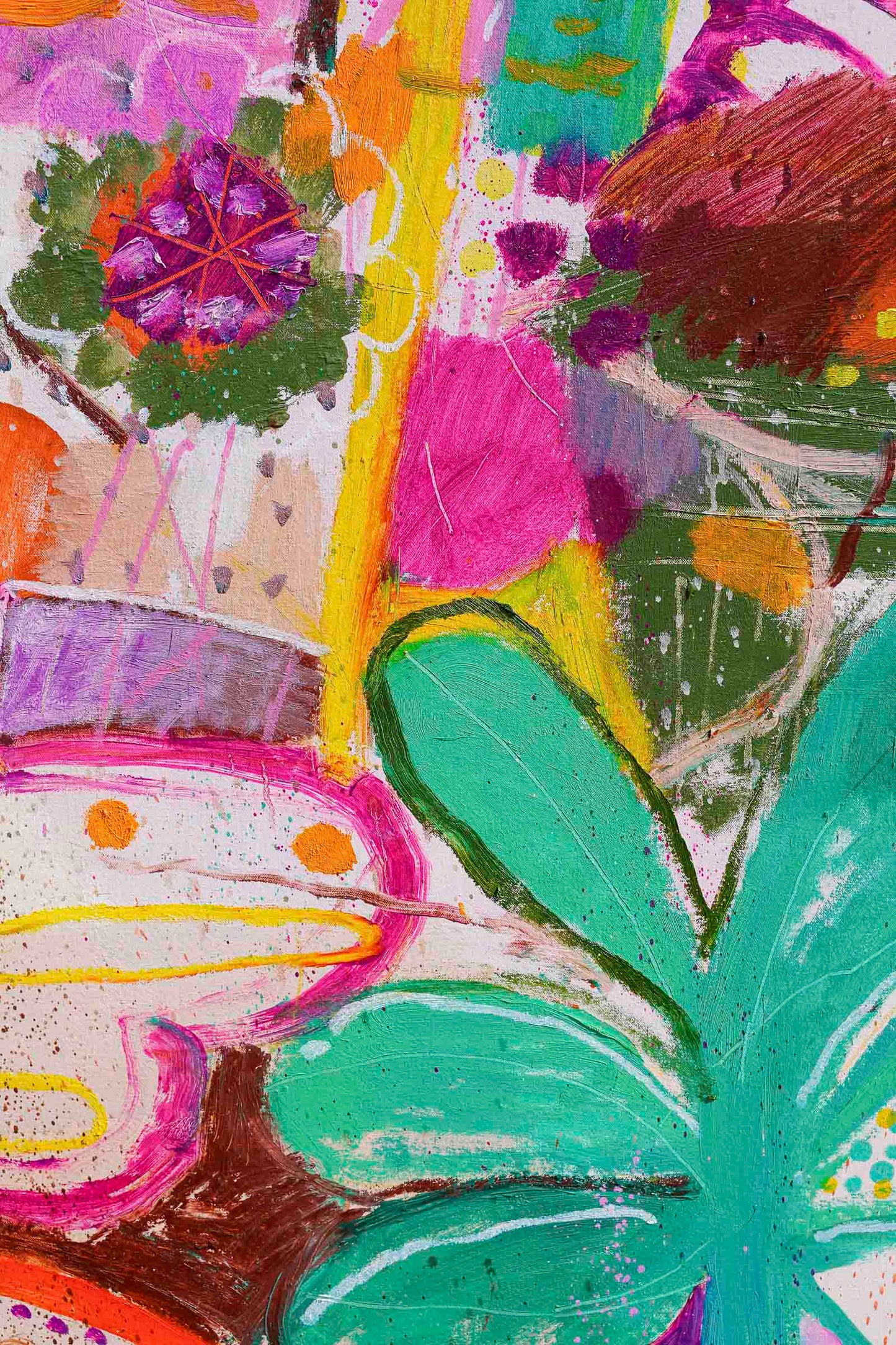 Aria Original Artwork, 2025